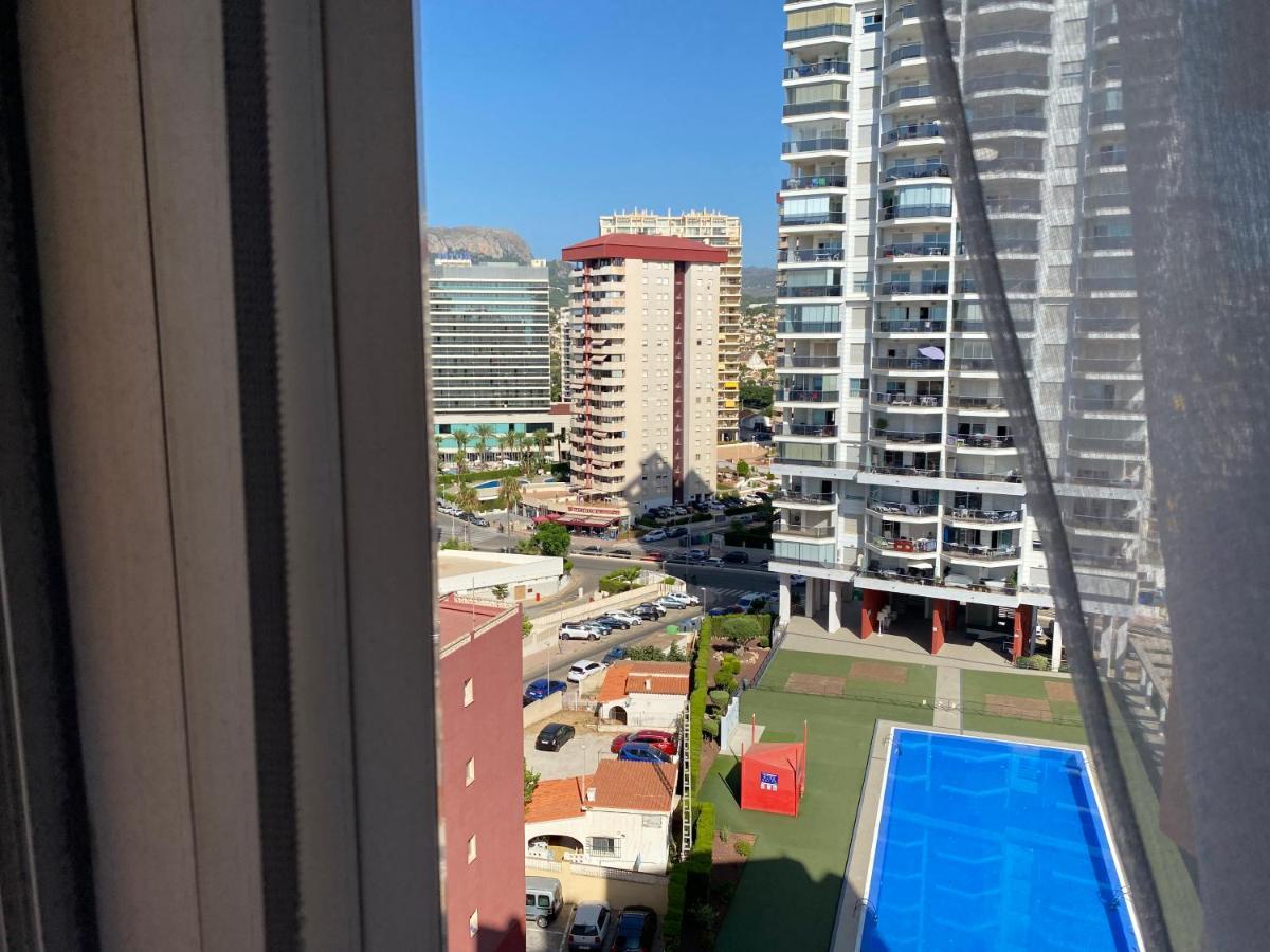 Estudios Horizonte Beach 칼페 외부 사진