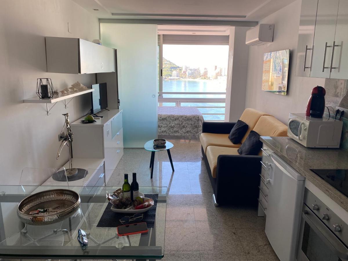 Estudios Horizonte Beach 칼페 외부 사진