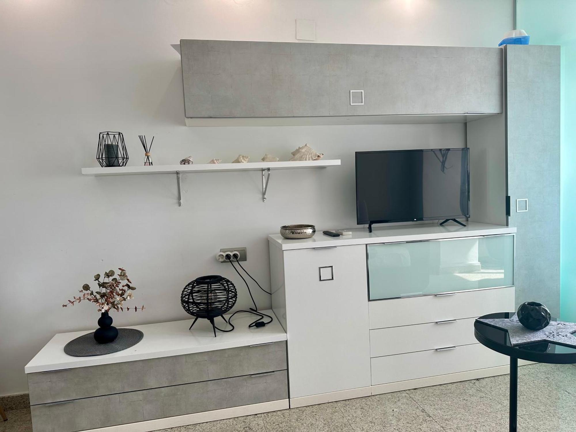 Estudios Horizonte Beach 칼페 외부 사진