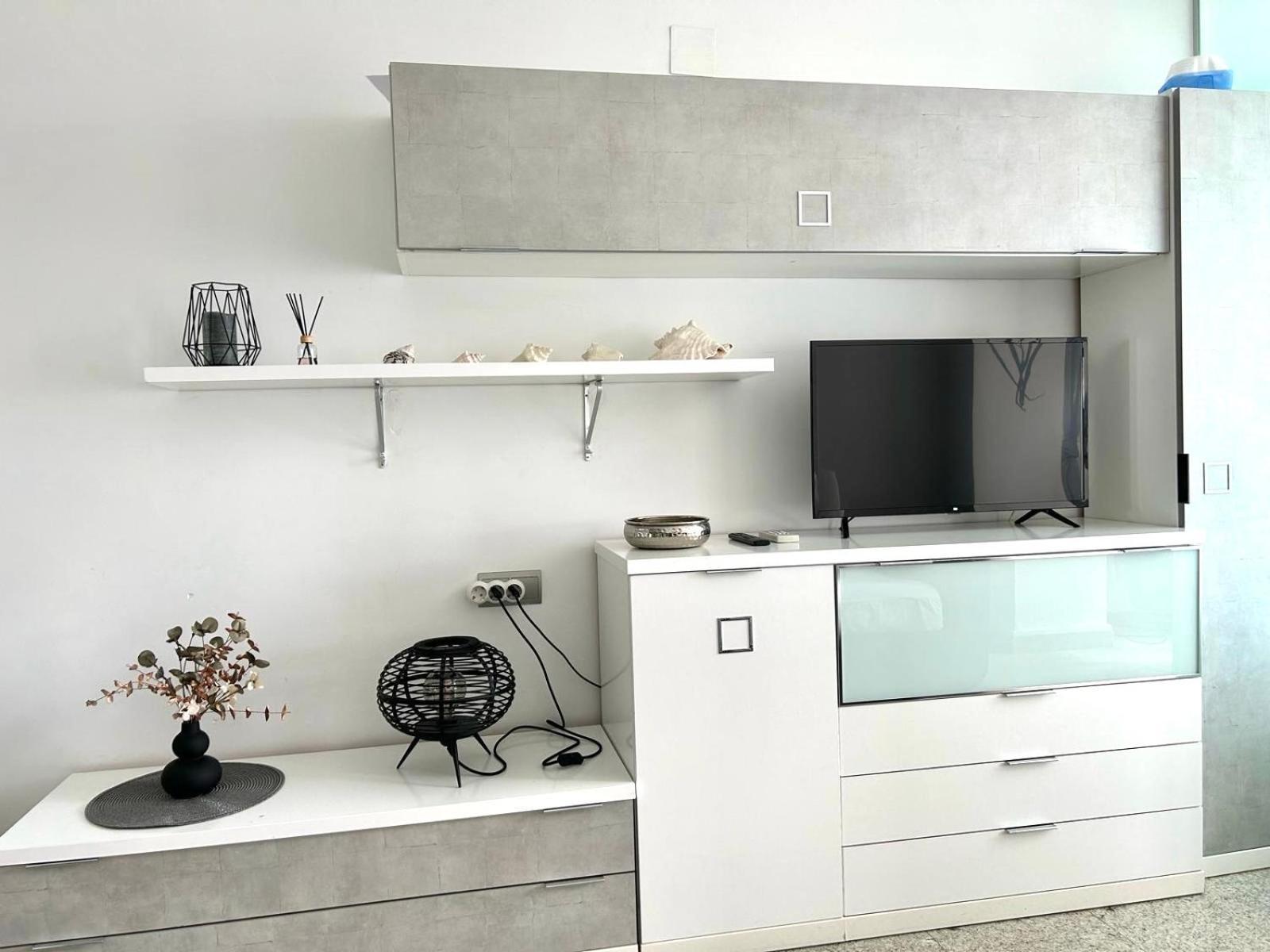 Estudios Horizonte Beach 칼페 외부 사진