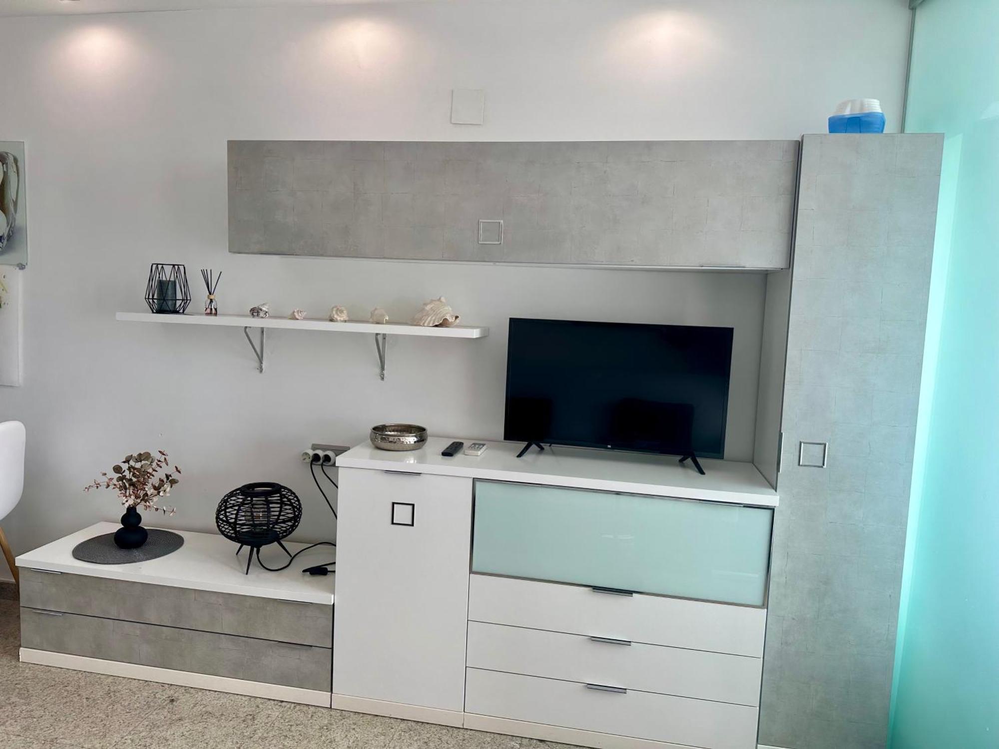 Estudios Horizonte Beach 칼페 외부 사진