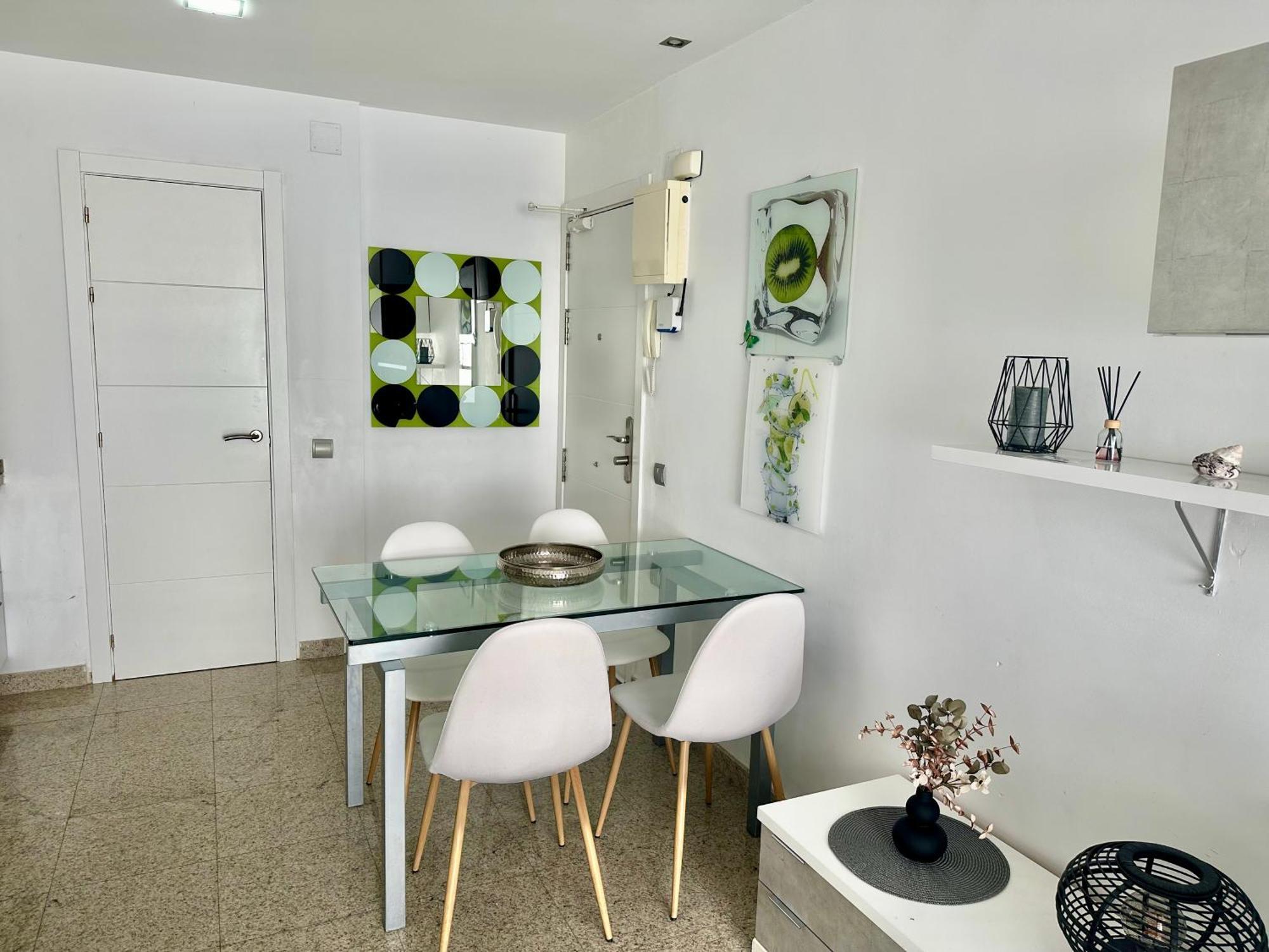 Estudios Horizonte Beach 칼페 외부 사진