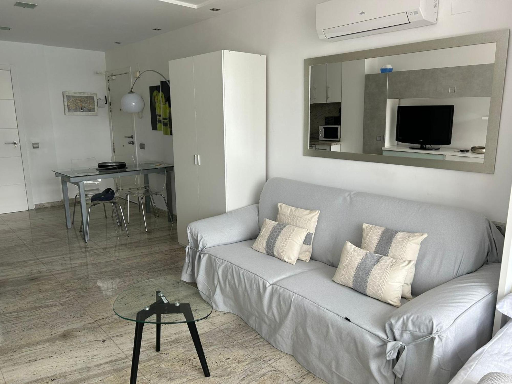 Estudios Horizonte Beach 칼페 외부 사진